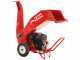 GTM GTS 900 G - Petrol-driven shredder - Loncin G300F engine