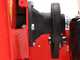 Top Line Mora - Petrol shredder - Loncin G210 engine