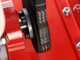 Top Line Mora - Petrol shredder - Loncin G210 engine
