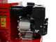 Top Line Mora - Petrol shredder - Loncin G210 engine