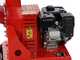 Top Line Mora - Petrol shredder - Loncin G210 engine