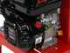 Top Line Mora - Petrol shredder - Loncin G210 engine