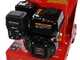 Top Line Mora - Petrol shredder - Loncin G210 engine