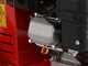 Top Line Mora - Petrol shredder - Loncin G210 engine