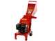 Top Line Mora - Petrol shredder - Loncin G210 engine