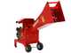 Top Line Mora - Petrol shredder - Loncin G210 engine