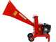 Top Line Mora - Petrol shredder - Loncin G210 engine