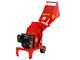 Top Line Mora - Petrol shredder - Loncin G210 engine