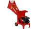 Top Line Mora - Petrol shredder - Loncin G210 engine