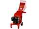 Top Line Mora - Petrol shredder - Loncin G210 engine