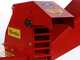 Top Line Mora - Petrol shredder - Loncin G210 engine