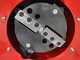 Top Line Mora - Petrol shredder - Loncin G210 engine
