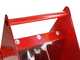Top Line Mora - Petrol shredder - Loncin G210 engine