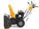 Stiga ST 4262 P - Petrol Snowplough - WS210