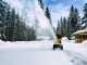 Stiga ST 4262 P - Petrol Snowplough - WS210