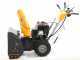 Stiga ST 4262 P - Petrol Snowplough - WS210