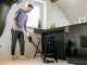Karcher VC 4 Cordless - Power Broom - 21.6 V - 2.5 Ah