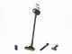 Karcher VC 4 Cordless - Power Broom - 21.6 V - 2.5 Ah