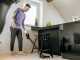 Karcher VC 4 Cordless - Power Broom - 21.6 V - 2.5 Ah