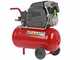 FIAC Cosmos 225 - Single-Phase Electric Air Compressor - Motor 2 HP - 24 lt