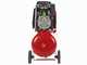 FIAC Cosmos 225 - Single-Phase Electric Air Compressor - Motor 2 HP - 24 lt