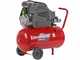 FIAC Cosmos 225 - Single-Phase Electric Air Compressor - Motor 2 HP - 24 lt