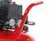 FIAC Cosmos 225 - Single-Phase Electric Air Compressor - Motor 2 HP - 24 lt