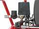FIAC Cosmos 225 - Single-Phase Electric Air Compressor - Motor 2 HP - 24 lt