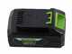Greenworks GD48AB - Axial Battery Leaf Blower - 48V/4Ah