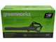 Greenworks GD48AB - Axial Battery Leaf Blower - 48V/4Ah