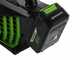 Greenworks GD48AB - Axial Battery Leaf Blower - 48V/4Ah