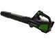 Greenworks GD48AB - Axial Battery Leaf Blower - 48V/4Ah