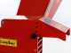 Top Line BIONDA - Electric Garden Shredder - Three-phase Motor
