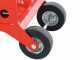 Top Line BIONDA - Electric Garden Shredder - Three-phase Motor