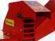 Top Line BIONDA - Electric Garden Shredder - Three-phase Motor
