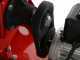 Top Line BIONDA - Electric Garden Shredder - Three-phase Motor