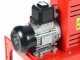 Top Line BIONDA - Electric Garden Shredder - Three-phase Motor