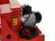 Top Line BIONDA - Electric Garden Shredder - Three-phase Motor