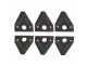 Top Line BIONDA - Electric Garden Shredder - Three-phase Motor