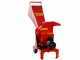 Top Line BIONDA - Electric Garden Shredder - Three-phase Motor