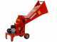 Top Line BIONDA - Electric Garden Shredder - Three-phase Motor