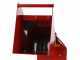 Top Line BIONDA - Electric Garden Shredder - Three-phase Motor