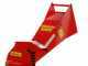 Top Line BIONDA - Electric Garden Shredder - Three-phase Motor