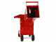 Top Line BIONDA - Electric Garden Shredder - Three-phase Motor