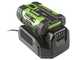 EGO CS1410E - 56V Battery-powered Chainsaw- 35 cm Blade - WITHOUT BATTERY AND CHARGER