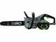 EGO CS1410E - 56V Battery-powered Chainsaw- 35 cm Blade - WITHOUT BATTERY AND CHARGER