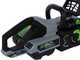 EGO CS1410E - 56V Battery-powered Chainsaw- 35 cm Blade - WITHOUT BATTERY AND CHARGER