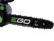 EGO CS1410E - 56V Battery-powered Chainsaw- 35 cm Blade - WITHOUT BATTERY AND CHARGER