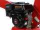 GTM GTS 600 G - Petrol-driven shredder - Loncin G200F engine