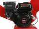 GTM GTS 600 G - Petrol-driven shredder - Loncin G200F engine